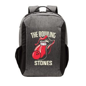 The Bowling Stones Bowling Vector Backpack