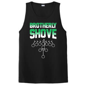 The Brotherly Shove Philadelphia Football PosiCharge Competitor Tank