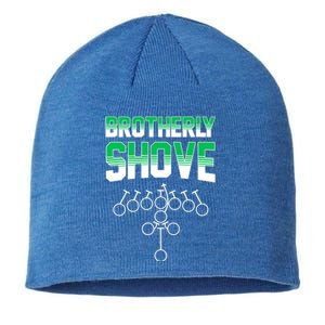 The Brotherly Shove Philadelphia Football Sustainable Beanie