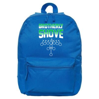 The Brotherly Shove Philadelphia Football 16 in Basic Backpack