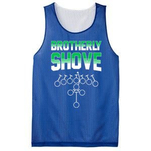 The Brotherly Shove Philadelphia Football Mesh Reversible Basketball Jersey Tank