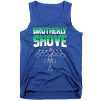 The Brotherly Shove Philadelphia Football Tank Top