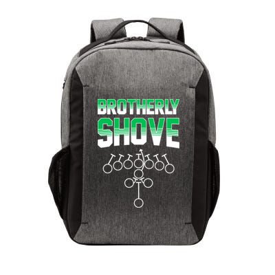 The Brotherly Shove Philadelphia Football Vector Backpack