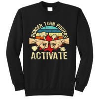 Twin Brother Sister Sweatshirt