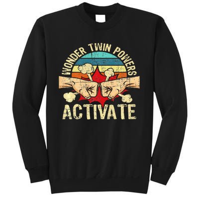 Twin Brother Sister Sweatshirt