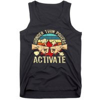 Twin Brother Sister Tank Top