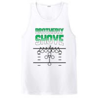 The Brotherly Shove Philadelphia Eagle Football PosiCharge Competitor Tank