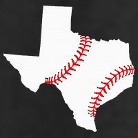 Texas Baseball State Funny Texas Baseball 11oz C Handle Ceramic Mug
