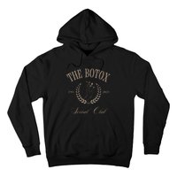 The Botox Social Club Skincare Nurse Injector Cosmetic 2024 Hoodie