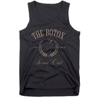 The Botox Social Club Skincare Nurse Injector Cosmetic 2024 Tank Top