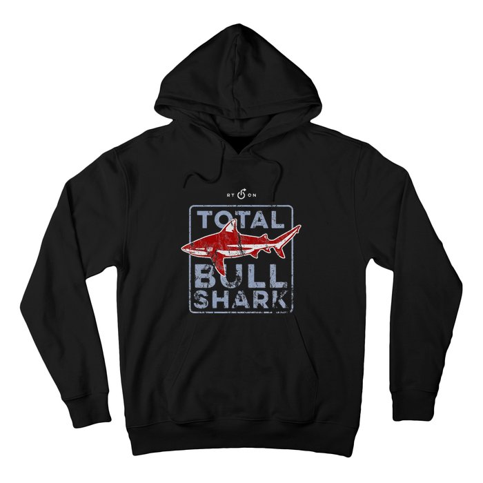 Total Bull Shark Hoodie