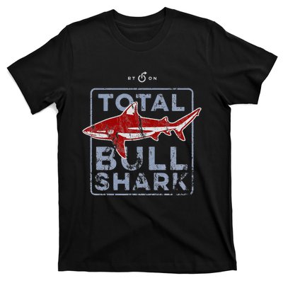 Total Bull Shark T-Shirt