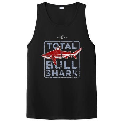 Total Bull Shark PosiCharge Competitor Tank