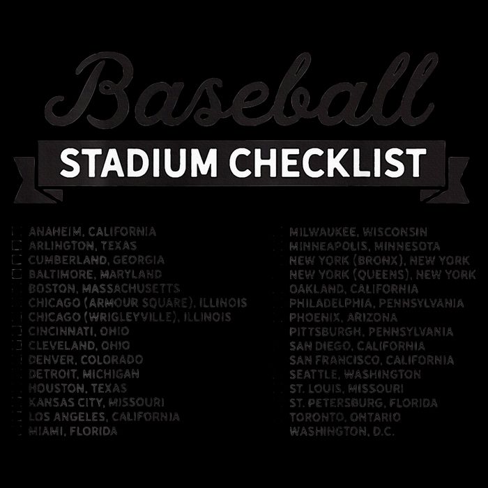 The Baseball Stadium Quest 16oz Travel Tumbler