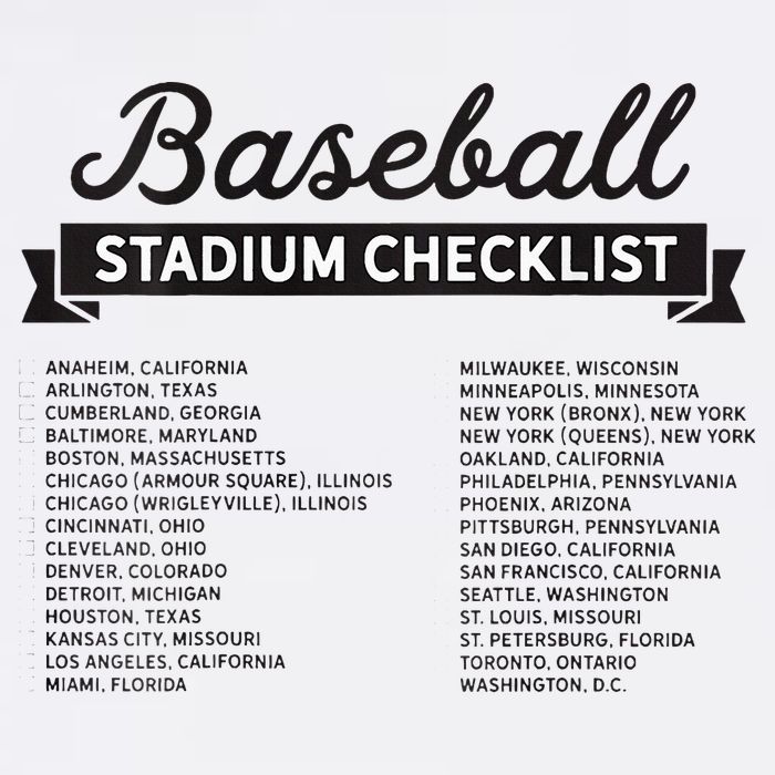 The Baseball Stadium Quest Garment-Dyed Sweatshirt