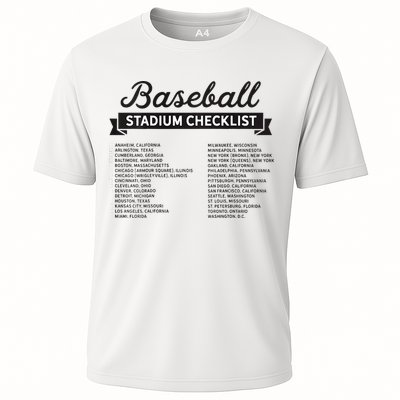 The Baseball Stadium Quest Performance Shirt