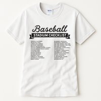 The Baseball Stadium Quest Tall T-Shirt