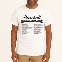 The Baseball Stadium Quest Tall T-Shirt