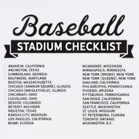The Baseball Stadium Quest Button