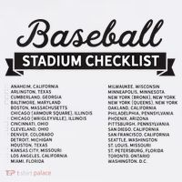 The Baseball Stadium Quest Flatbill Hat