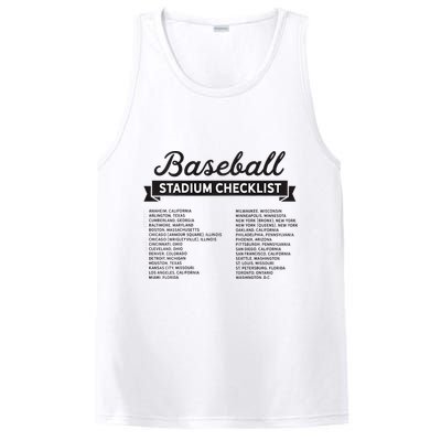 The Baseball Stadium Quest PosiCharge Competitor Tank