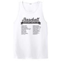 The Baseball Stadium Quest PosiCharge Competitor Tank