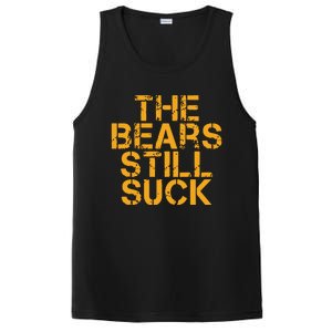 The Bears Still Suck Green Bay PosiCharge Competitor Tank