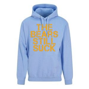 The Bears Still Suck Green Bay Unisex Surf Hoodie