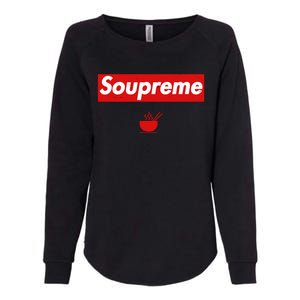 The Brothers Sun Charles Soupreme Womens California Wash Sweatshirt