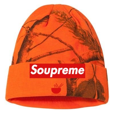 The Brothers Sun Charles Soupreme Kati Licensed 12" Camo Beanie