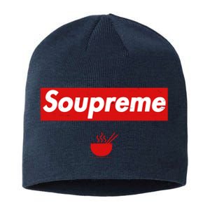 The Brothers Sun Charles Soupreme Sustainable Beanie