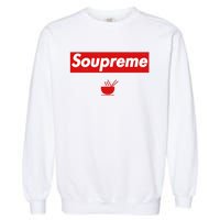 The Brothers Sun Charles Soupreme Garment-Dyed Sweatshirt