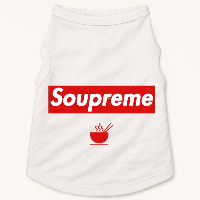 The Brothers Sun Charles Soupreme Doggie Tank