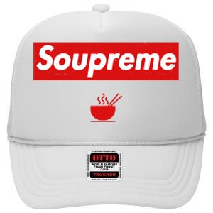 The Brothers Sun Charles Soupreme High Crown Mesh Back Trucker Hat