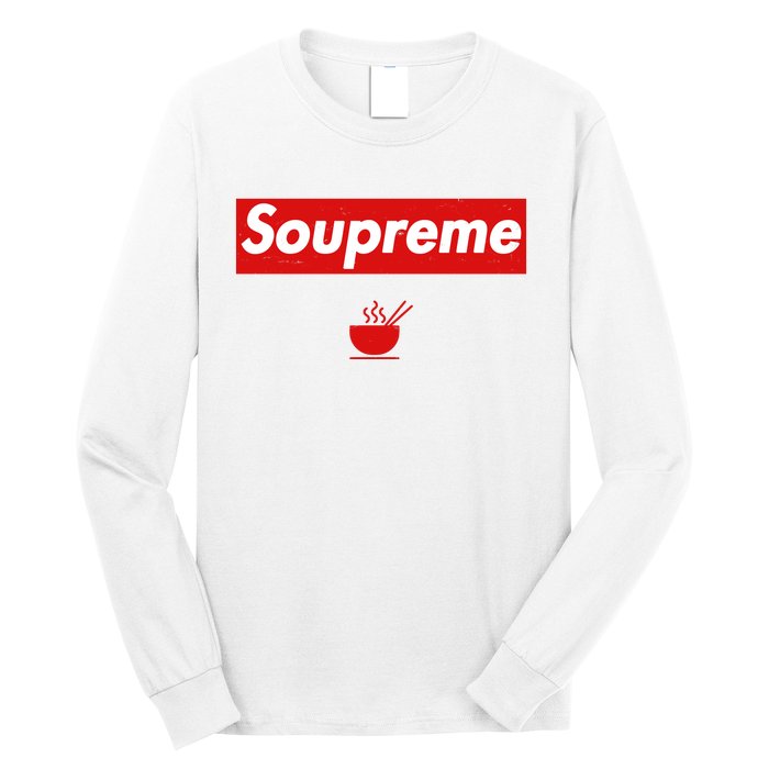 The Brothers Sun Charles Soupreme Long Sleeve Shirt