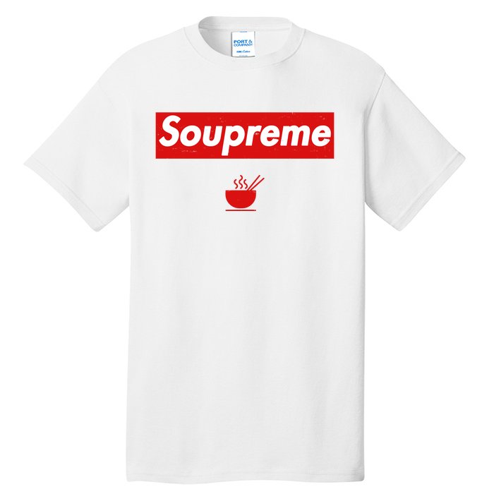 The Brothers Sun Charles Soupreme Tall T-Shirt