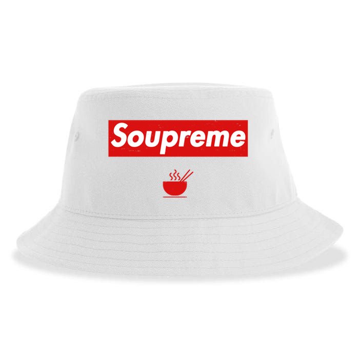 The Brothers Sun Charles Soupreme Sustainable Bucket Hat