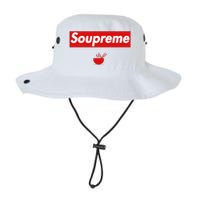 The Brothers Sun Charles Soupreme Legacy Cool Fit Booney Bucket Hat