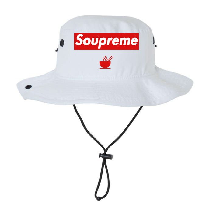 The Brothers Sun Charles Soupreme Legacy Cool Fit Booney Bucket Hat