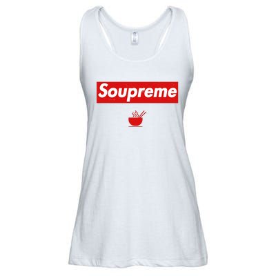 The Brothers Sun Charles Soupreme Ladies Essential Flowy Tank