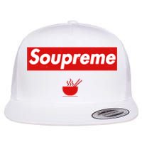 The Brothers Sun Charles Soupreme Flat Bill Trucker Hat