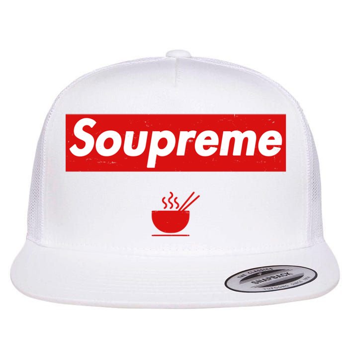 The Brothers Sun Charles Soupreme Flat Bill Trucker Hat