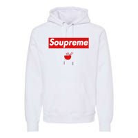 The Brothers Sun Charles Soupreme Premium Hoodie