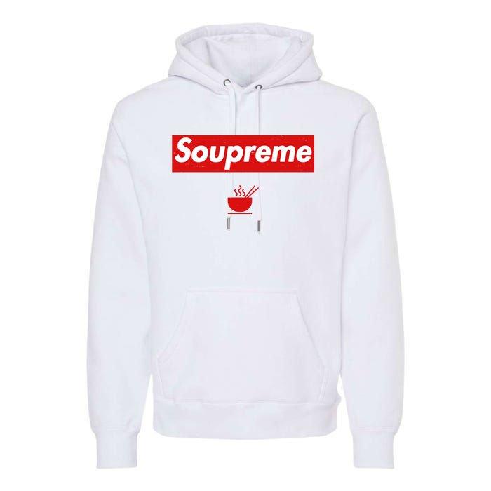 The Brothers Sun Charles Soupreme Premium Hoodie