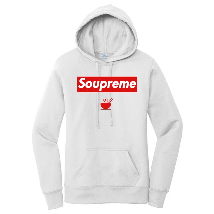 The Brothers Sun Charles Soupreme Women's Pullover Hoodie