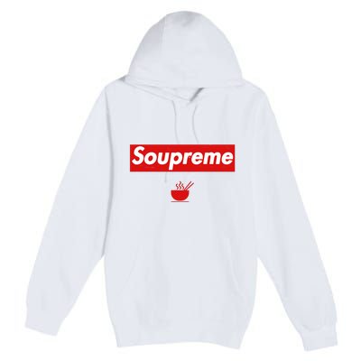 The Brothers Sun Charles Soupreme Premium Pullover Hoodie