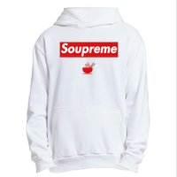 The Brothers Sun Charles Soupreme Urban Pullover Hoodie