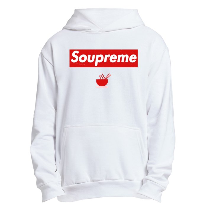 The Brothers Sun Charles Soupreme Urban Pullover Hoodie