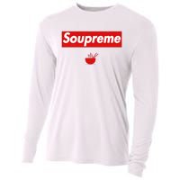 The Brothers Sun Charles Soupreme Cooling Performance Long Sleeve Crew