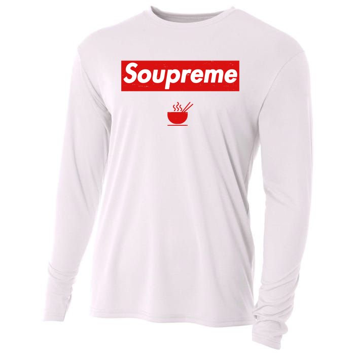 The Brothers Sun Charles Soupreme Cooling Performance Long Sleeve Crew